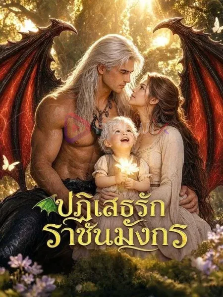 ปฏิเสธรักราชันมังกร โปสเตอร์
