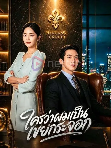 ใครว่าผมเป็นเขยกระจอก โปสเตอร์