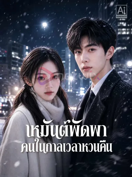 เหมันต์พัดพาคนในกาลเวลาหวนคืน โปสเตอร์