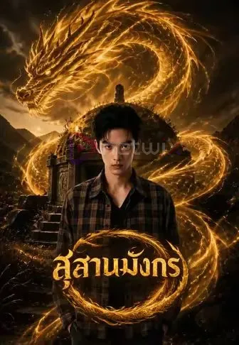 สุสานมังกร โปสเตอร์