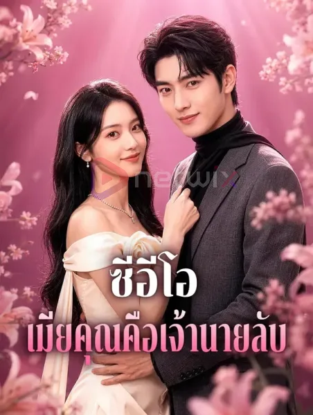 ซีอีโอเมียคุณคือเจ้านายลับ โปสเตอร์