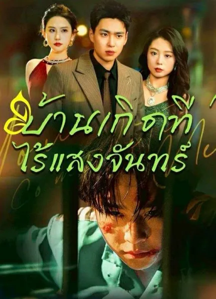 บ้านเกิดที่ไร้แสงจันทร์ โปสเตอร์
