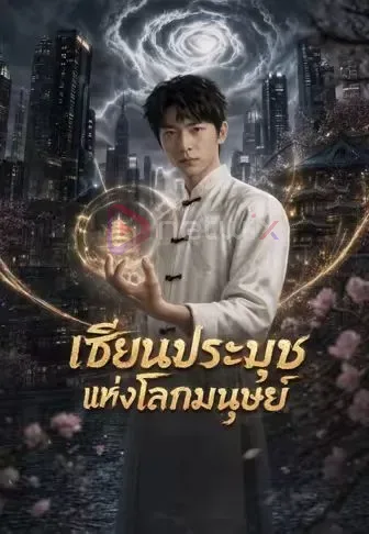 เซียนประมุขแห่งโลกมนุษย์ โปสเตอร์