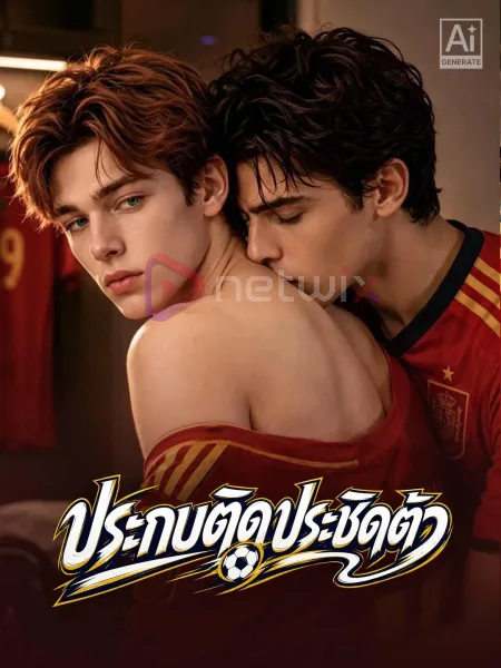 ประกบติดประชิดตัว โปสเตอร์