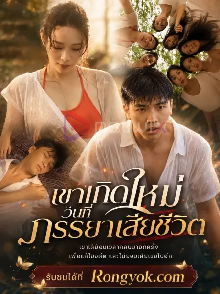 เขาเกิดใหม่วันที่ภรรยาเสียชีวิต โปสเตอร์