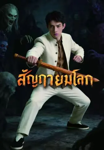 สัญญายมโลก โปสเตอร์