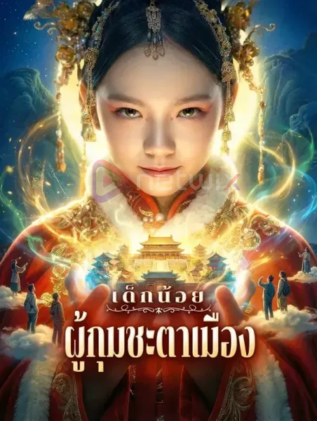 เด็กน้อยผู้กุมชะตาเมือง โปสเตอร์