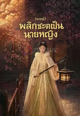 พลิกชะตาเป็นนายหญิง โปสเตอร์