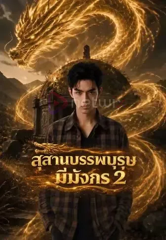 สุสานบรรพบุรุษมีมังกร2 โปสเตอร์