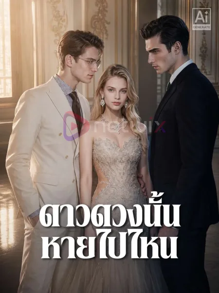 ดาวดวงนั้นหายไปไหน โปสเตอร์