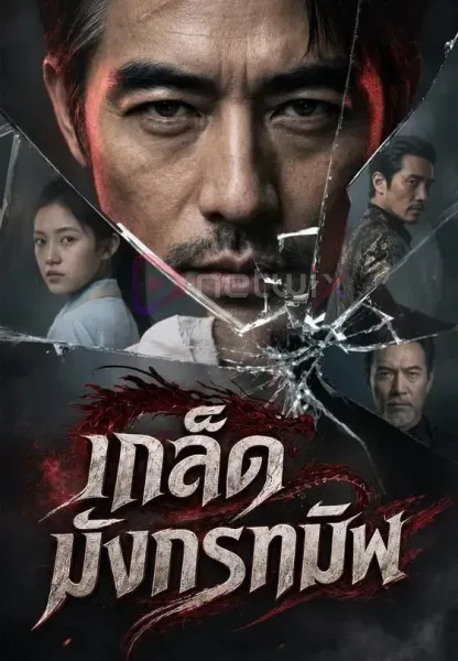 เกล็ดมังกรทมิฬ โปสเตอร์