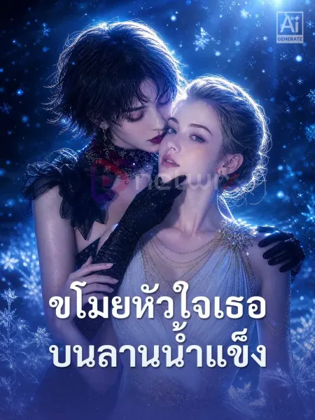 ขโมยหัวใจเธอบนลานน้ำแข็ง โปสเตอร์