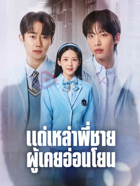 แด่เหล่าพี่ชายผู้เคยอ่อนโยน โปสเตอร์