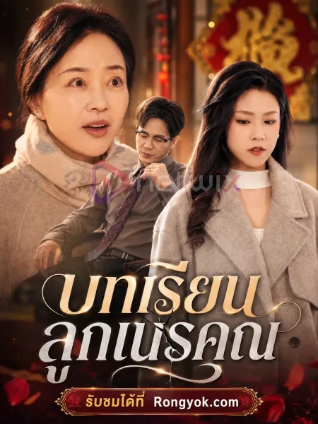 บทเรียนลูกเนรคุณ โปสเตอร์
