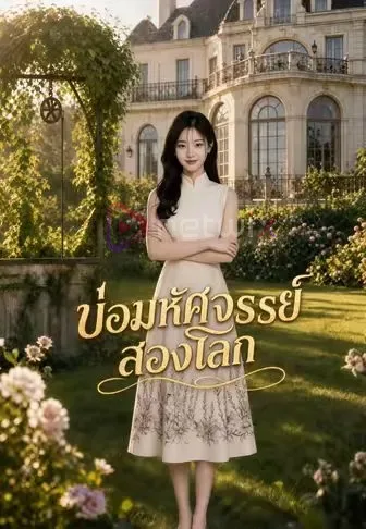 บ่อมหัศจรรย์สองโลก โปสเตอร์