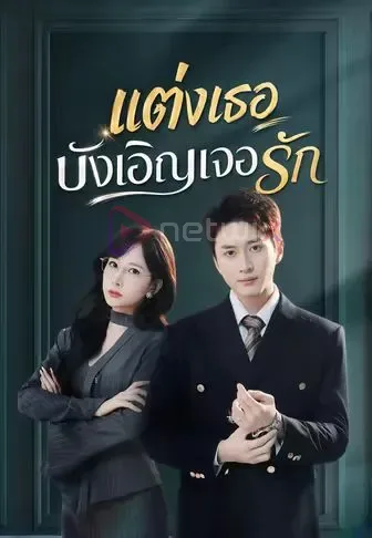 แต่งเธอบังเอิญเจอรัก โปสเตอร์