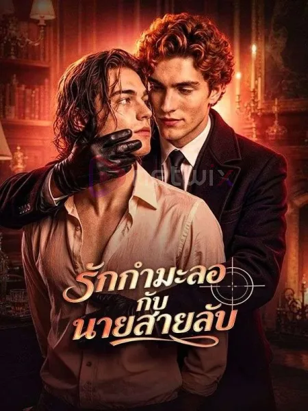 รักกำมะลอกับนายสายลับ โปสเตอร์