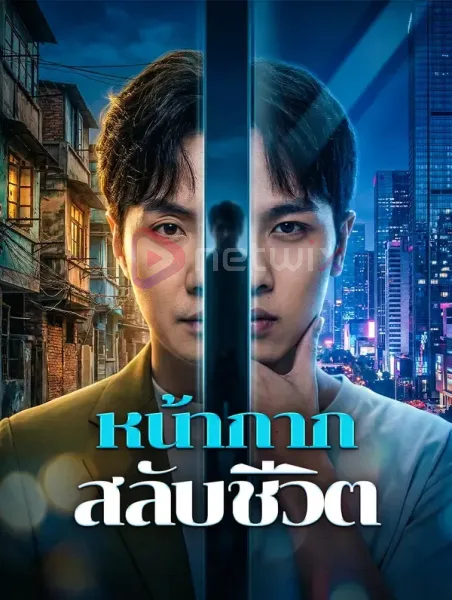 หน้ากากสลับชีวิต โปสเตอร์
