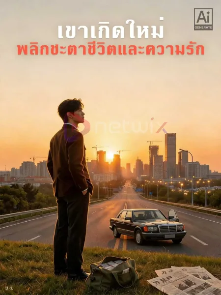 เขาเกิดใหม่พลิกชะตาชีวิตและความรัก โปสเตอร์