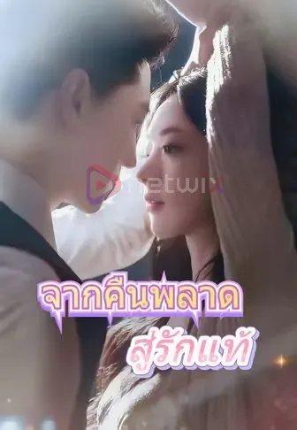 จากคืนพลาดสู่รักแท้ โปสเตอร์