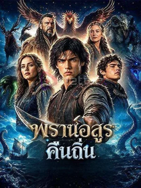 พรานอสูรคืนถิ่น โปสเตอร์