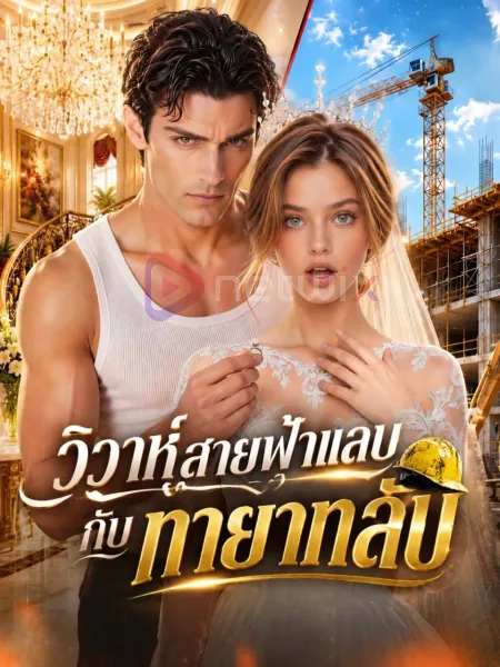 วิวาห์สายฟ้าแลบกับทายาทลับ โปสเตอร์