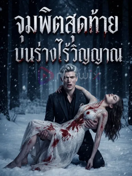 จุมพิตสุดท้ายบนร่างไร้วิญญาณ โปสเตอร์