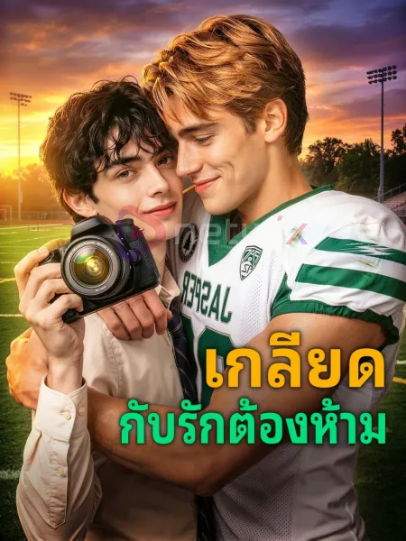 เกลียดกับรักต้องห้าม โปสเตอร์