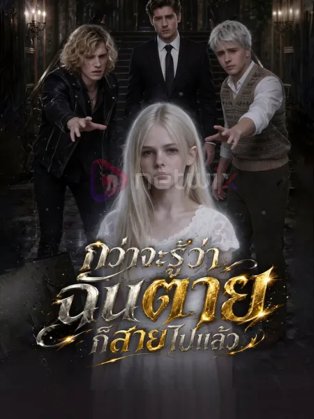 กว่าจะรู้ว่าฉันตายก็สายไปแล้ว โปสเตอร์