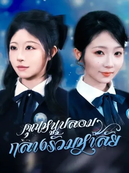 คุณหนูปลอมกลางรั้วมหาลัย โปสเตอร์