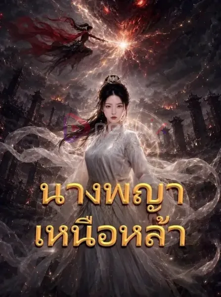 นางพญาเหนือหล้า โปสเตอร์