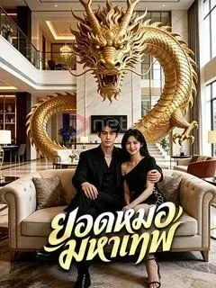 ยอดหมอมหาเทพ โปสเตอร์