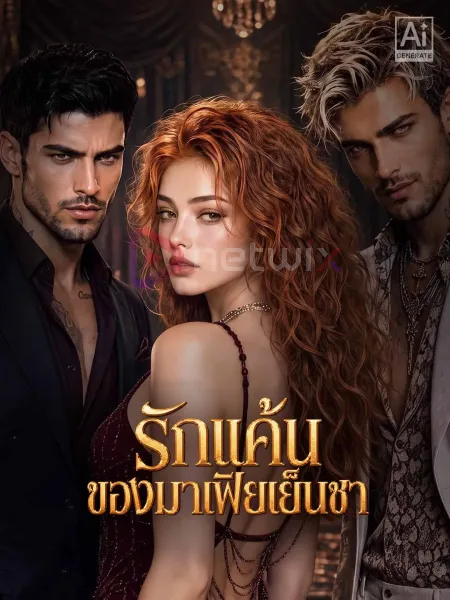 กรงรักมาเฟียจอมโหด โปสเตอร์