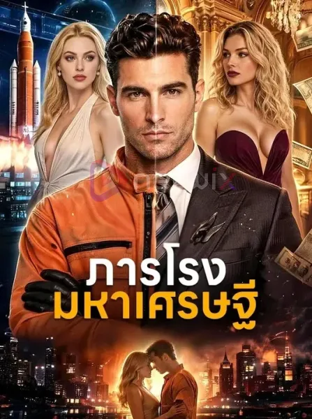 ภารโรงมหาเศรษฐี โปสเตอร์