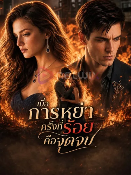 เมื่อการหย่าครั้งที่ร้อยคือจุดจบ โปสเตอร์