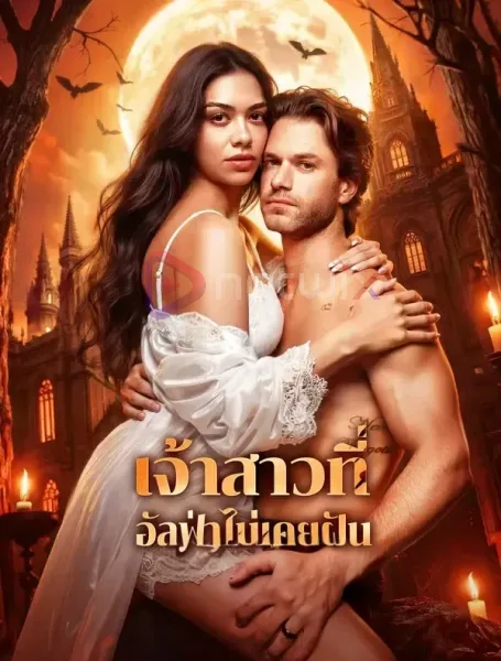 เจ้าสาวที่อัลฟ่าไม่เคยฝัน โปสเตอร์