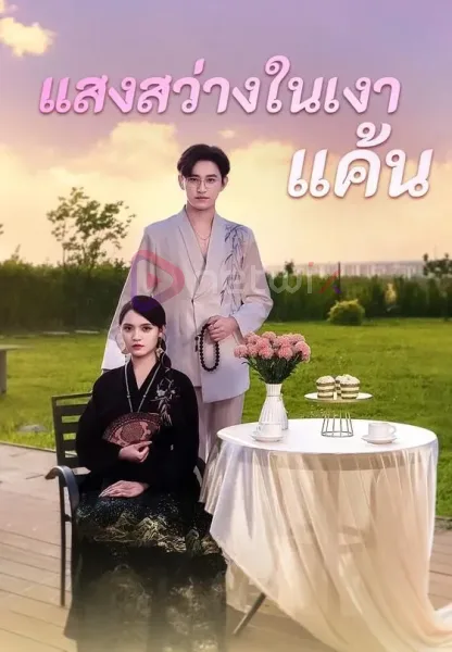 แสงสว่างในเงาแค้น โปสเตอร์