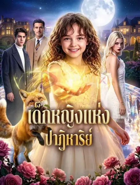เด็กหญิงแห่งปาฏิหาริย์ โปสเตอร์