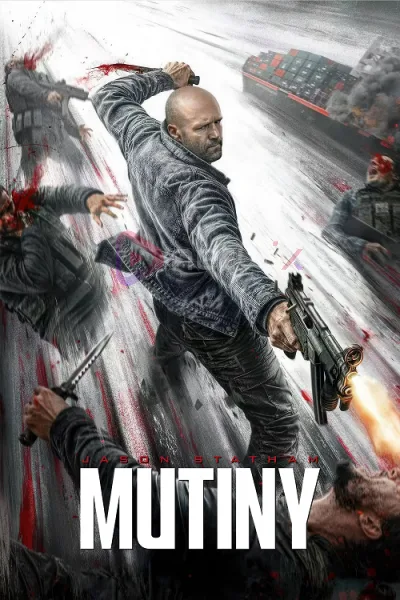 Mutiny โปสเตอร์