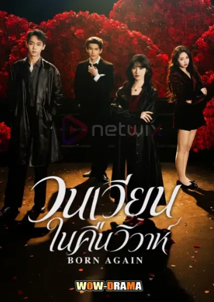 Born Again (2026) วนเวียนในคืนวิวาห์ โปสเตอร์