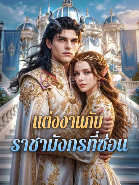 แต่งงานกับราชามังกรที่ซ่อน โปสเตอร์