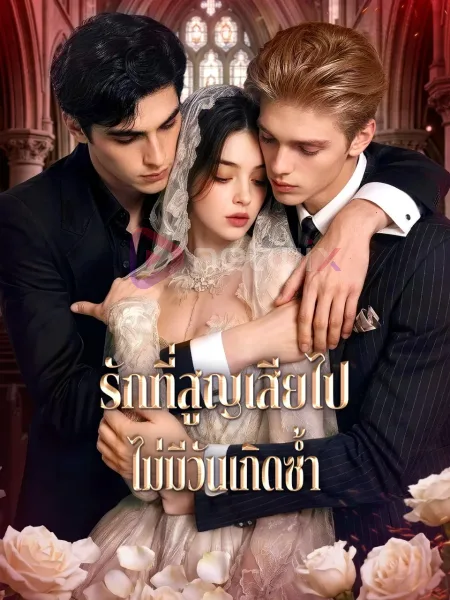 รักที่สูญเสียไปไม่มีวันเกิดซ้ำ โปสเตอร์