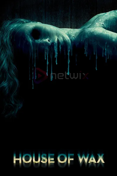 House of Wax (2005) บ้านหุ่นผี โปสเตอร์