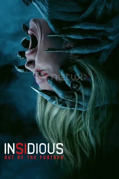 Insidious Out of the Further (2026) วิญญาณตามติด หลุดจากนรก โปสเตอร์