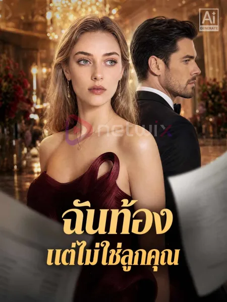 ฉันท้องแต่ไม่ใช่ลูกคุณ โปสเตอร์