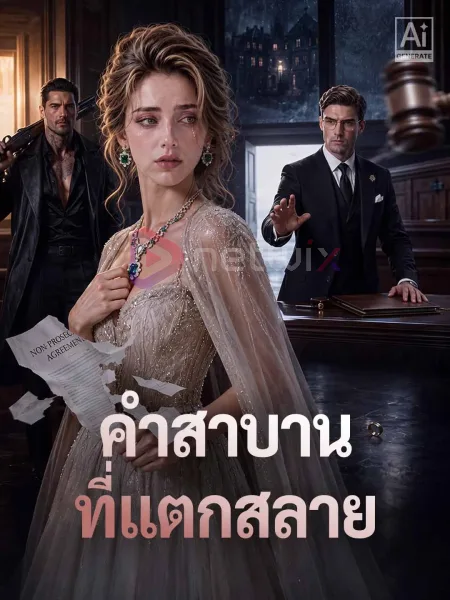 คำสาบานที่แตกสลาย โปสเตอร์
