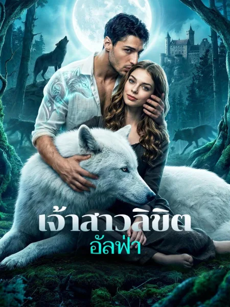 เจ้าสาวลิขิตอัลฟ่า โปสเตอร์