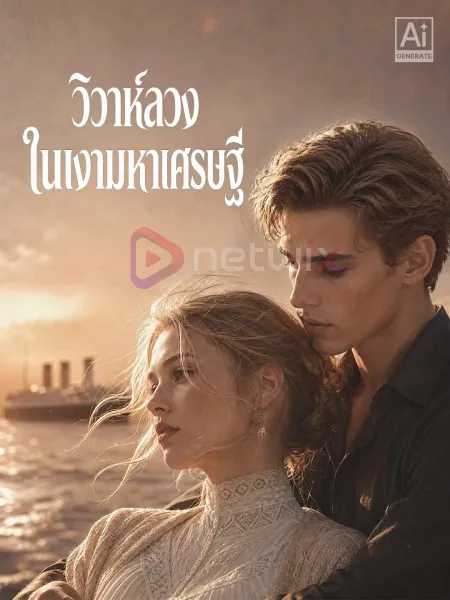 วิวาห์ลวงในเงามหาเศรษฐี โปสเตอร์