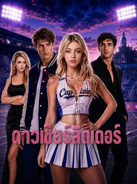 ดาวเชียร์ลีดเดอร์ โปสเตอร์