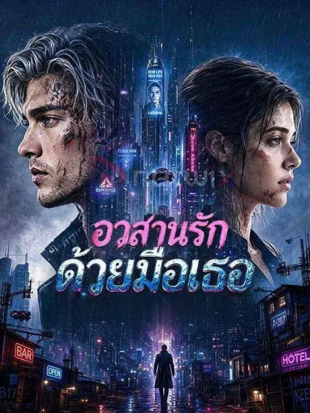 อวสานรักด้วยมือเธอ โปสเตอร์